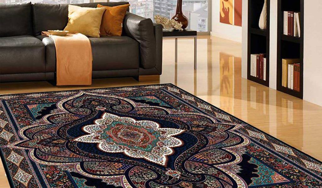 تصویر 2 از قیمت خرید فرش ۱۵۰۰ شانه ۹ متری + فروش ویژه